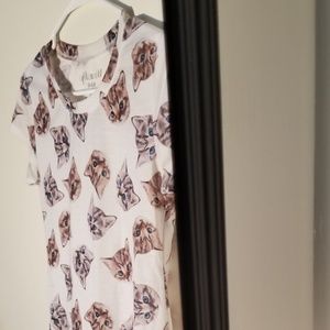 Cat Tee